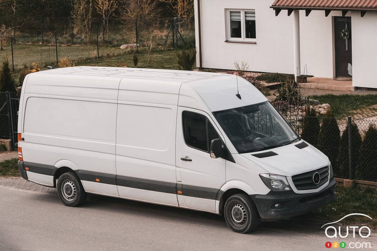 Follow the latest news on commercial vehicles to find the perfect vehicle for you!
